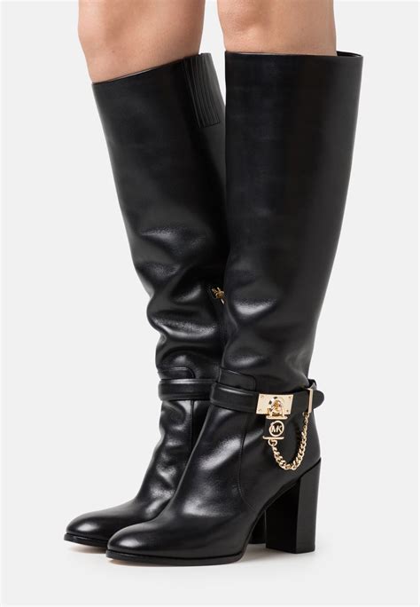 michael kors noots|Michael Kors high heels boots.